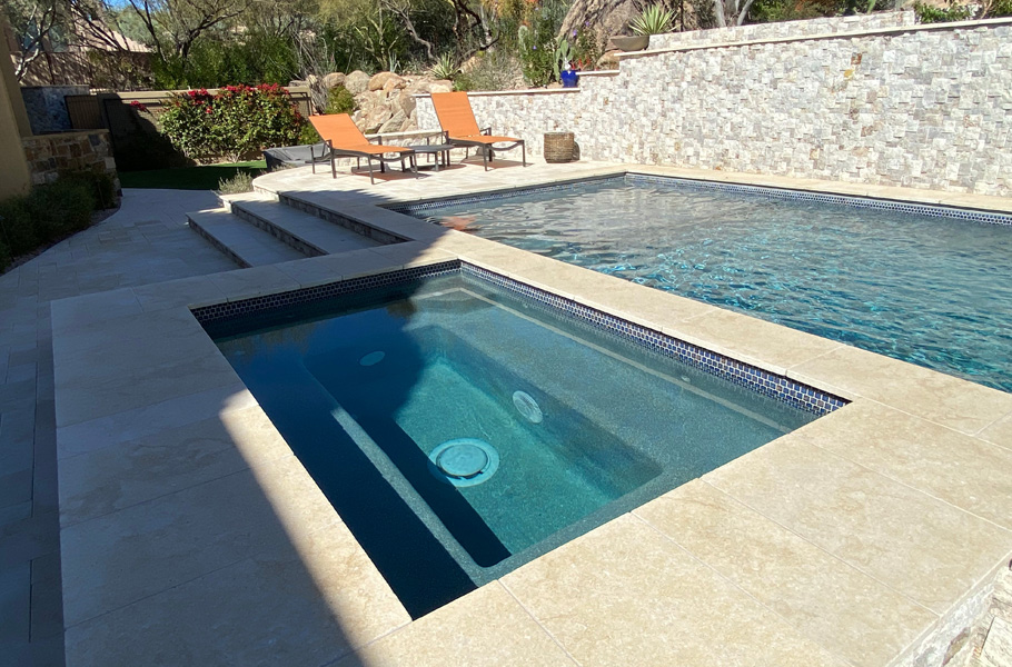 M8 Family Pool and Spa