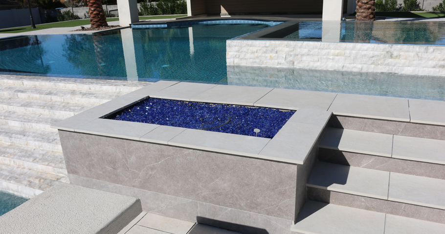 Fire Pit Kesler Pool 910 x 478